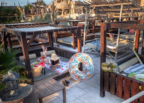 Pirates World Village-club Les Sables d'Or, 4* - 79