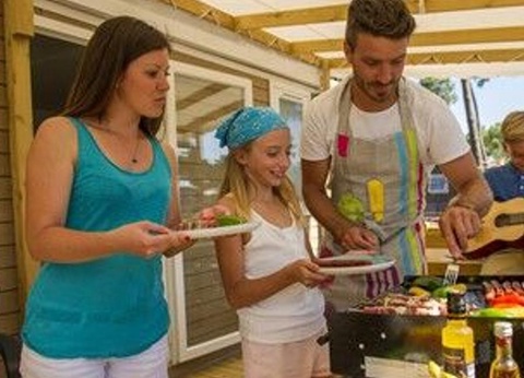 Camping Atlantic Club Montalivet, 5* - 320