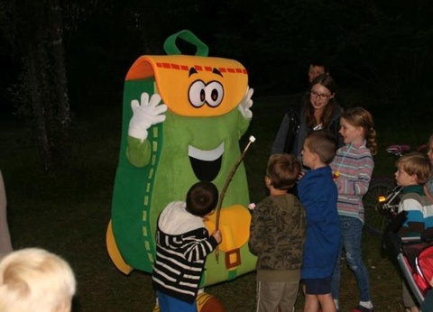 Camping Ushuaïa Villages Au Bois Joli, 4* - 43