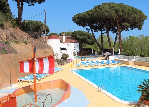 Camping Globo Barcelona, 4* - 3