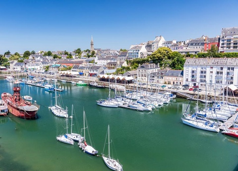 Camping Domaine de Ker Ys, 4* - 21