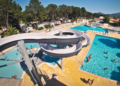 Camping Taxo les Pins, 4* - 2