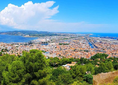 Camping Les Salins de la Gardiole 4* - 19