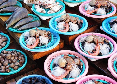 Circuit Individuel : La Grande Boucle de Corée - 7