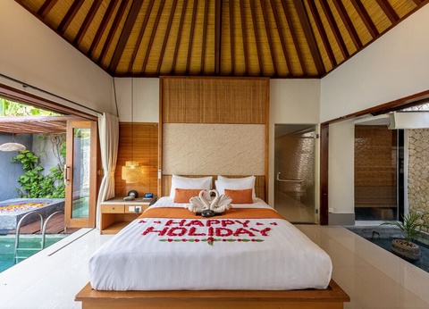 Combiné Hôtels Kawi Resort Ubud 4* et Seminyak Sanctuary Villas 4* - 18