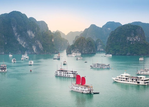 Circuit Privatif Le Vietnam Autrement - 8