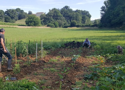 Camping Le Valenty - 37