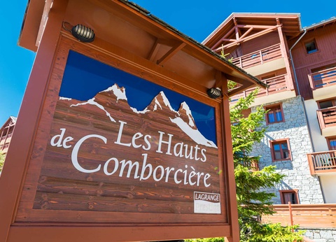 Résidence Lagrange Les Hauts de Comborcière 4* - 24