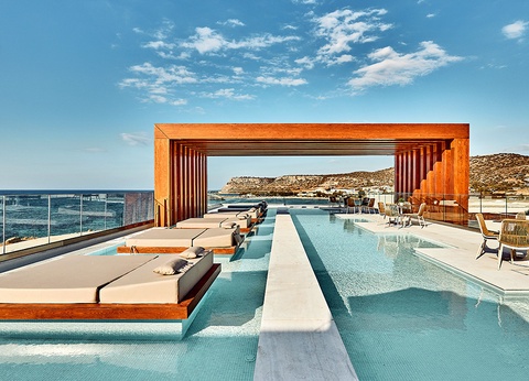 Hôtel Enorme Santanna Island 5* - 2