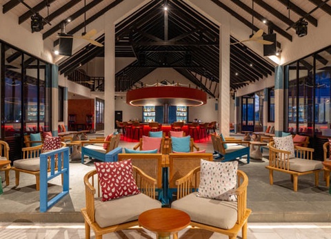 Hôtel OBLU Xperience Ailafushi 4* - 21