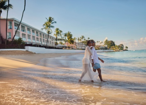 Hôtel Fairmont Royal Pavilion 5* - 29