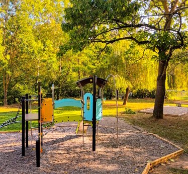 VVF Plaine d'Alsace Obernai Strasbourg 3* - 28