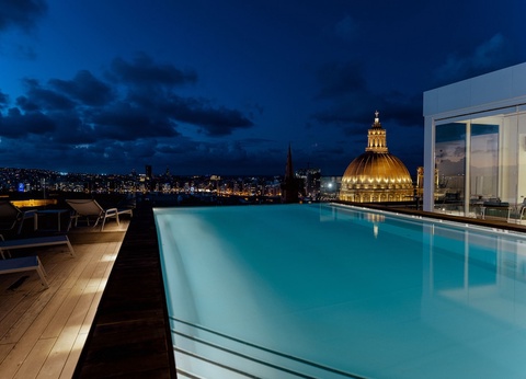 Hôtel The Embassy Valletta Hotel 4* - 17