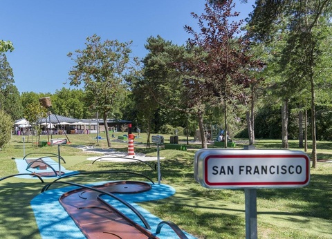 Camping Nantes Camping, 5* - 74