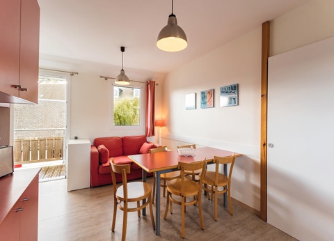 Belambra Clubs Le Castel Sainte Anne 3B en location - 9