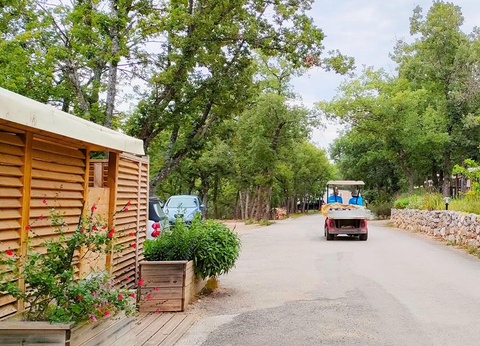 Camping Tikayan Rives du Lac de Sainte Croix, 3* - 18