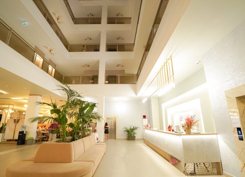 Circuit Couleurs d'Albanie, logement Framissima Fllad Resort 5* - 24