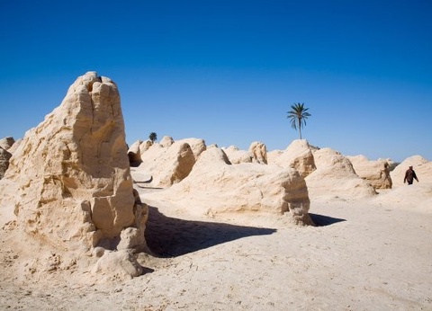 Combiné circuit et hôtel Circuit Beautés du Désert Tunisien et Jumbo Baya Beach Aqua Park Hôtel 4* - 7