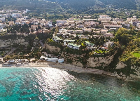 Hôtel Aldiana Club Rocca Nettuno 4* - 22