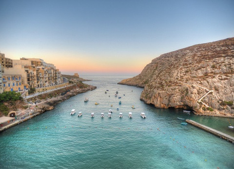 Circuit Couleurs de Malte - hôtel Ax Odycy (ex Seashells hôtel) 4* - 10