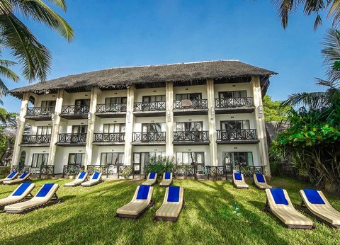 Combiné Ôclub Experience Papillon Lagoon Reef 4* et Safari 2 nuits - 6