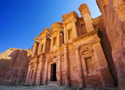 Circuit De Pétra à Aqaba, joyaux du Moyen-Orient **** - 3