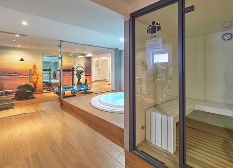 Hôtel BQ Aguamarina Boutique 4* - 12