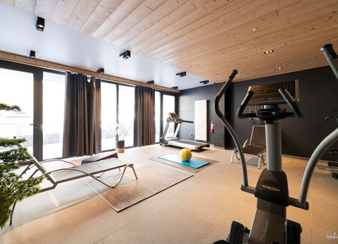 Résidence Lagrange L'Ecrin de Badet 4* - 13