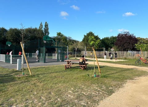 Camping Les Charmes 4* - 20