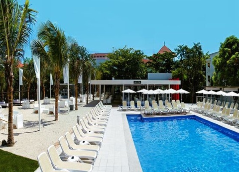 Hôtel Riu Yucatan. ***** - 7