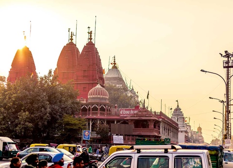 Circuit privé Secrets du Rajasthan option 4 étoiles - 4