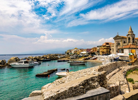 Circuit Grand Tour de la Sicile 4* - 11