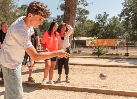 Camping Domaine de la Sainte Baume, 4* - 12