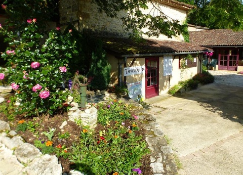 Camping Le Céou, 3* - 12