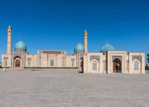 Splendeurs d'Ouzbékistan 12J/9N ou 10N - 2025 - 12