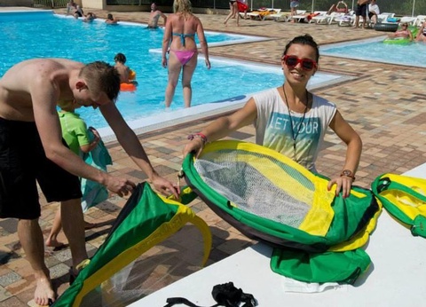 Camping Le Roubreau, 3* - 8