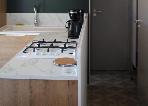 Camping Les Lavandes Valensole - 76