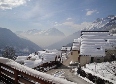 Résidence Madame Vacances Les Valmonts de Vaujany - 2