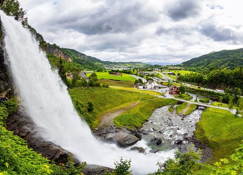 Circuit La grande traversée de la Scandinavie - 3