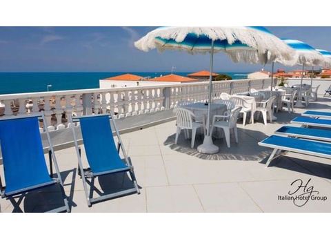 HG Hotel Il Settebello -Séjour sur la côte toscane, à marina di Cecina, avec petit-déjeuner inclus - 3* - 16