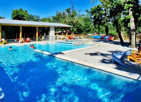 Camping Albirondack Park Lodge And Spa 4* - 21