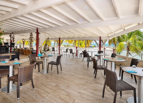 COMBINÉ 2 ILES (10 nuits) : GUADELOUPE Zenitude Le Clipper + MARTINIQUE Karibéa Amandiers - 5