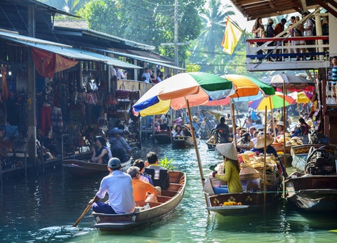 Circuit Visions du Nord et Sud de la Thaïlande - 6