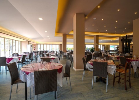 Hôtel Cefalù Resort Sporting Club 3* - 3