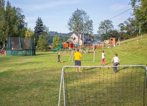 Camping La Forêt, 4* - 27