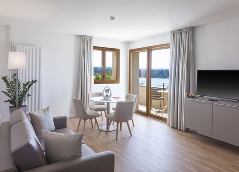 Hôtel Spa Les Rives Sauvages 4* - 4