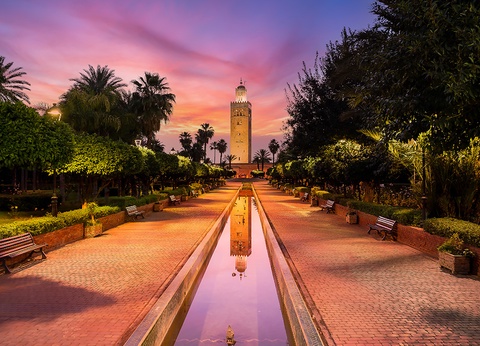 Circuit Entre Mer et Désert - 5