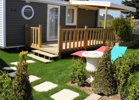 Camping l'Océan, 5* - 149