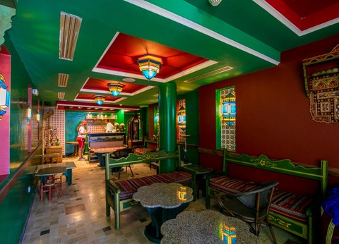 Hôtel Club Framissima Khayam Garden Beach & Spa 4* - 22