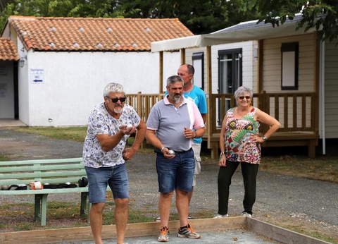 Camping Bleu Mer, 3* - 17